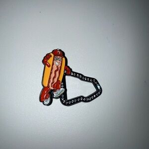 New Era Cleveland Guardians Mascot Pin